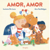 Libro. AMOR, AMOR.
