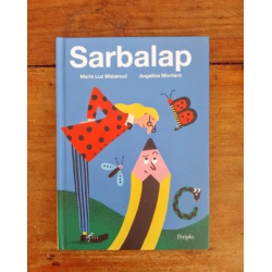 Libro. Sarbalap