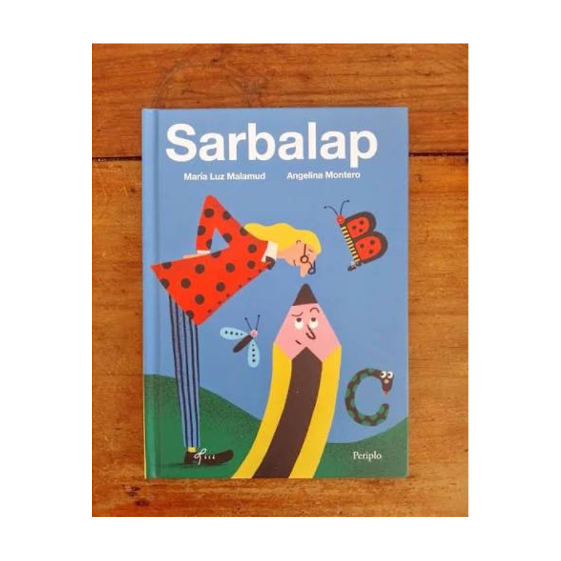 Libro. Sarbalap