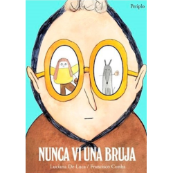 Libro. NUNCA VI UNA BRUJA