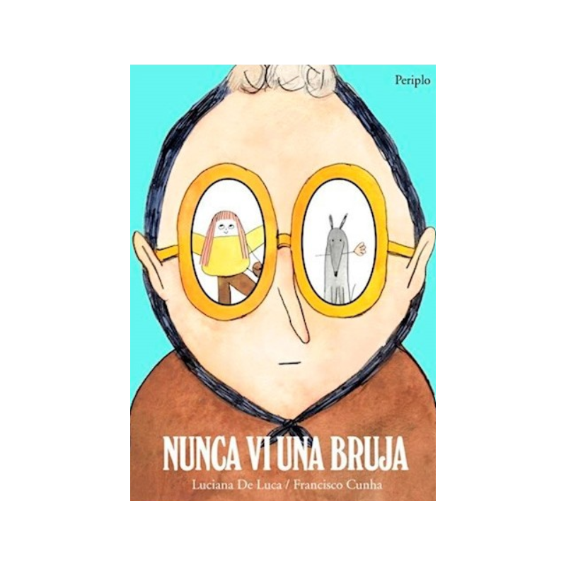 Libro. NUNCA VI UNA BRUJA