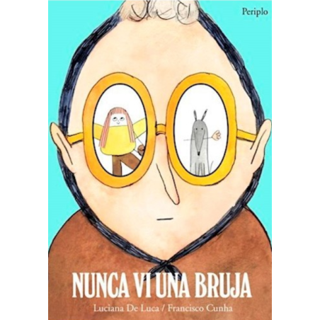 Libro. NUNCA VI UNA BRUJA