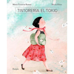 Libro. TINTORERÍA EL TOKIO
