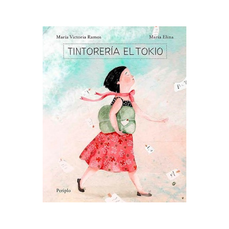 Libro. TINTORERÍA EL TOKIO