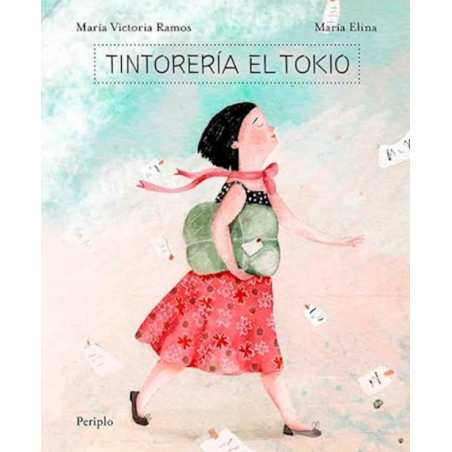 Libro. TINTORERÍA EL TOKIO