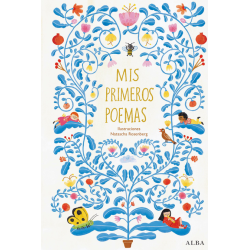 Libro. Mis primeros poemas