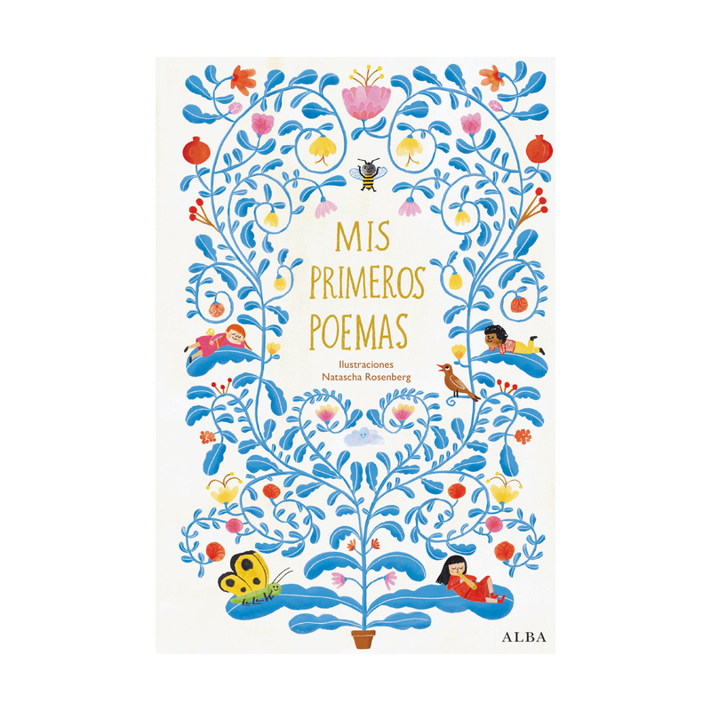 Libro. Mis primeros poemas