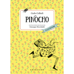 Libro. Pinocho. Texto íntegro