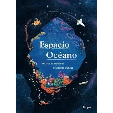 Libro. ESPACIO OCÉANO