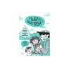 Libro. EL CASO DE LA FLOR TRAMPOSA