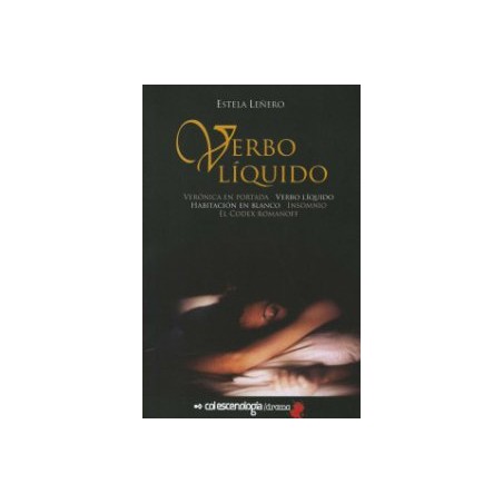 Libro. Verbo líquido