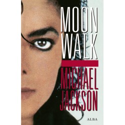 Libro. Moonwalk. Michael Jackson