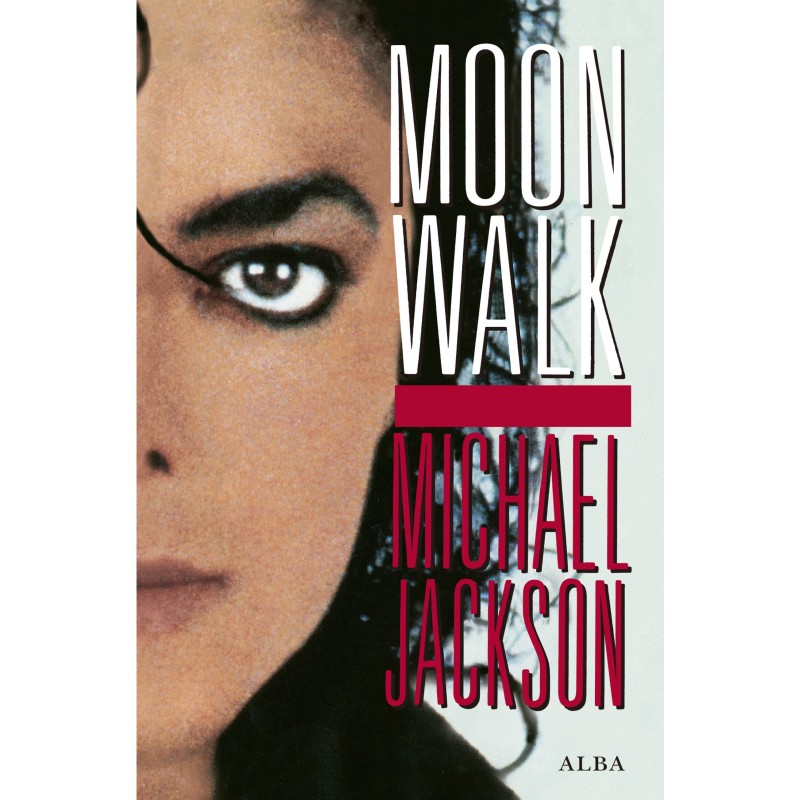 Libro. Moonwalk. Michael Jackson
