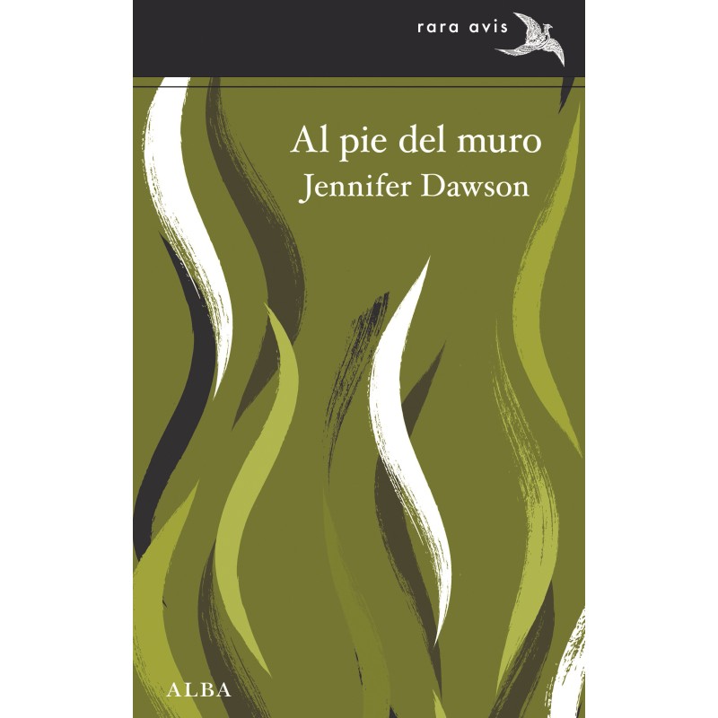 Libro. Al pie del muro