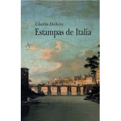 Libro. Estampas de Italia