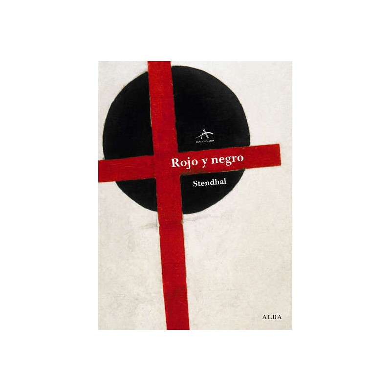 Libro. Rojo y negro