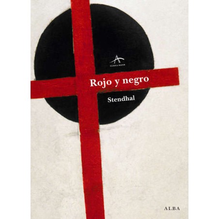 Libro. Rojo y negro