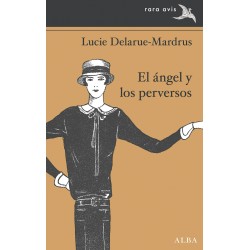 Libro. El ángel y los perversos