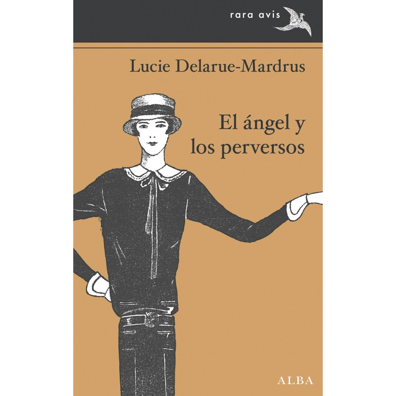 Libro. El ángel y los perversos
