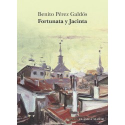Libro. Fortunata y Jacinta