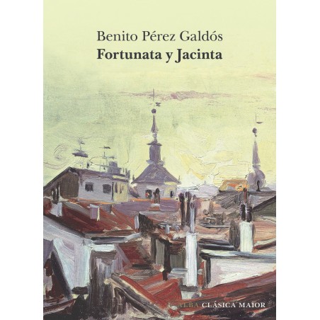 Libro. Fortunata y Jacinta
