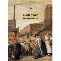Libro. Norte y Sur