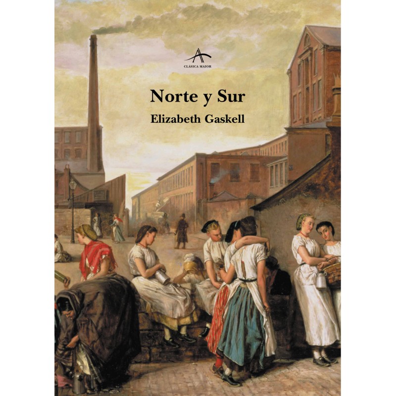 Libro. Norte y Sur