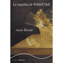 Libro. La inquilina de Wildfell Hall