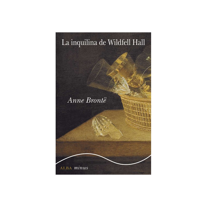 Libro. La inquilina de Wildfell Hall