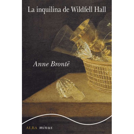 Libro. La inquilina de Wildfell Hall
