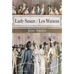 Libro. Lady Susan. Los Watson