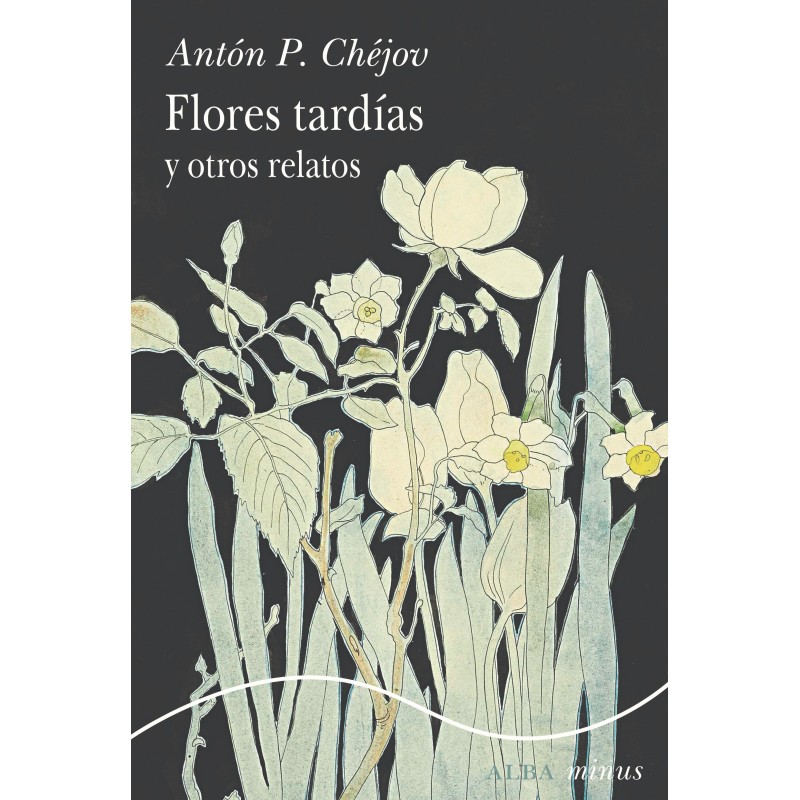 Libro. Flores tardías y otros relatos