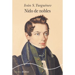 Libro. Nido de nobles