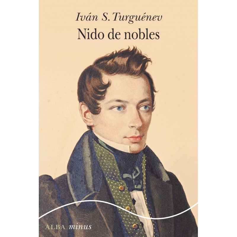 Libro. Nido de nobles