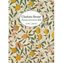 Libro. Poemas de Currer Bell. Charlotte Brontë