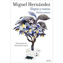 Libro. Elegías y nanas
