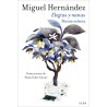 Libro. Elegías y nanas