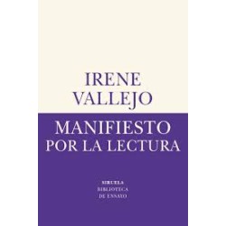 Libro. Manifiesto por la lectura