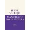 Libro. Manifiesto por la lectura