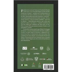 Libro. TEORÍA Y TÉCNICA TEATRAL - FERNANDO WAGNER