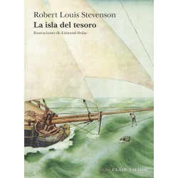 Libro. La isla del tesoro. Robert Louis Stevenson