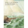 Libro. La isla del tesoro. Robert Louis Stevenson