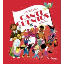 Libro. Los nuevos canticuentos