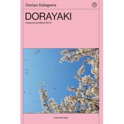 Libro. DORAYAKI. Durian Sukegawa