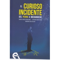 Libro. EL CURIOSO INCIDENTE DEL PERRO A MEDIANOCHE