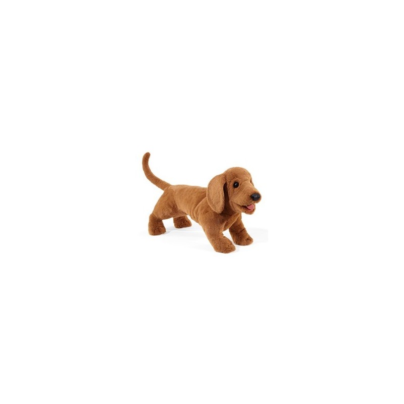 Títere. PERRITO SALCHICHA. DACHSHUND