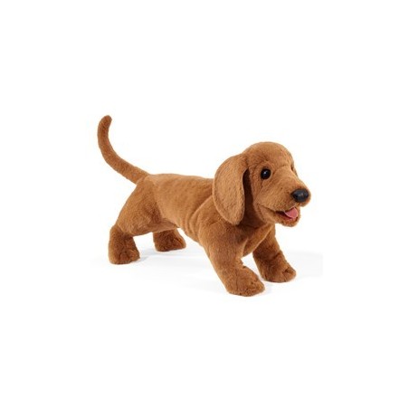 Títere. PERRITO SALCHICHA. DACHSHUND