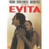 DVD. EVITA