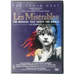 DVD. LES MISERABLES