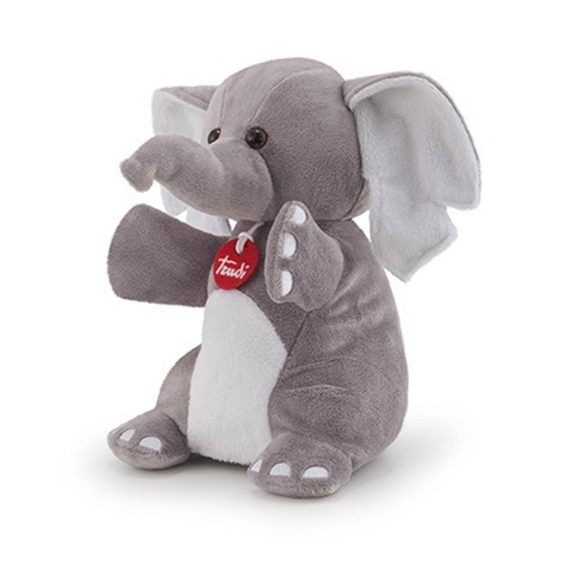TÍTERE. ELEFANTE TRUDI